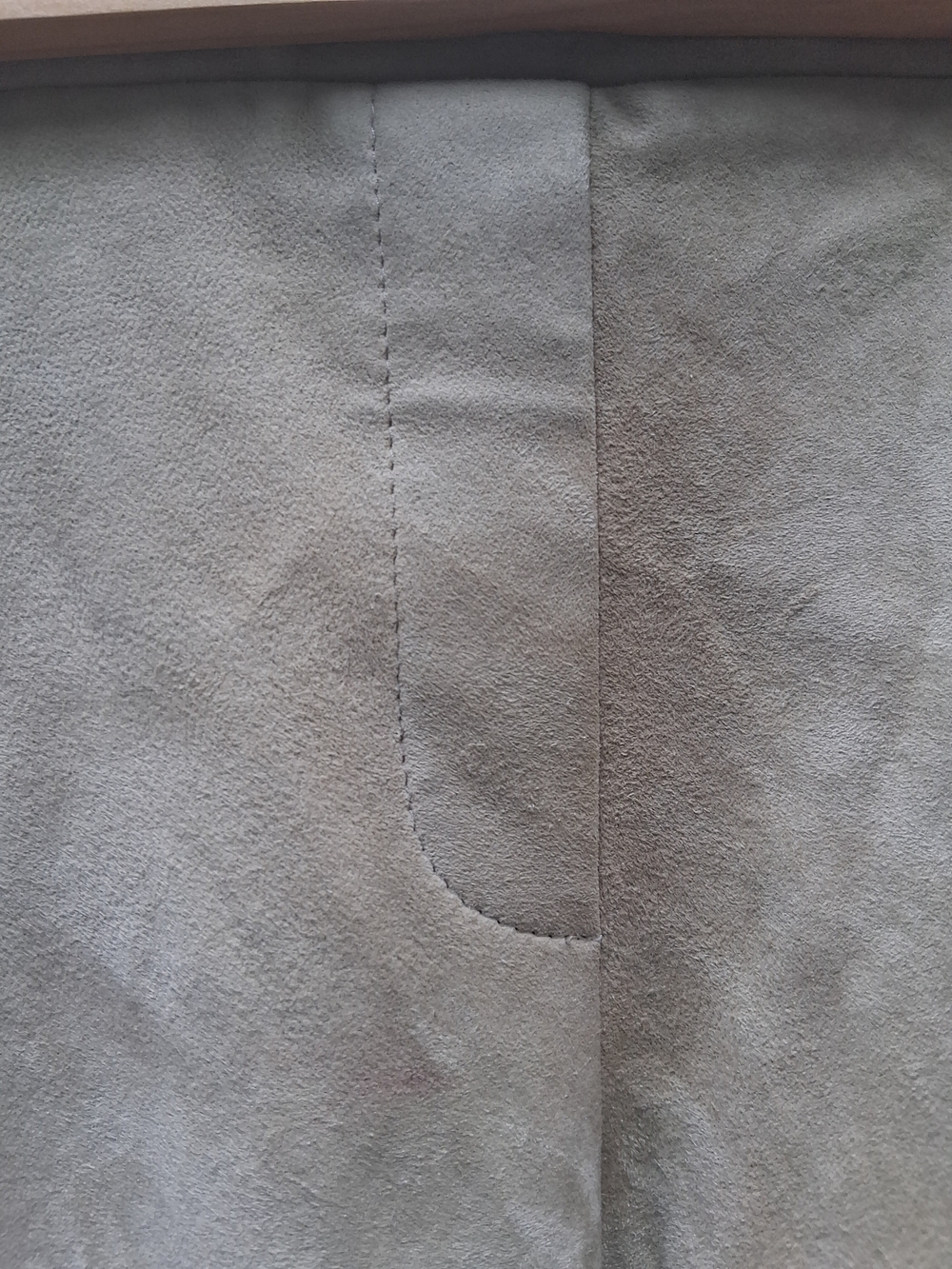 Theory Women’s Suede Pants Size 10 - Picture 5 of 16